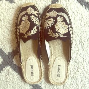 Soludos Espadrille Flats NWOT